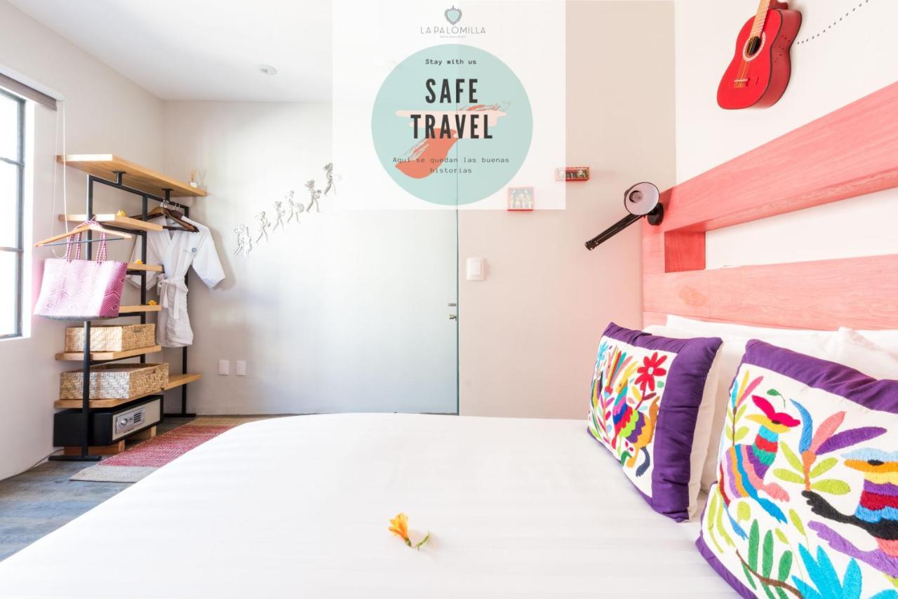 La Palomilla Bed & Breakfast (Adults Only) Μεξικό Εξωτερικό φωτογραφία