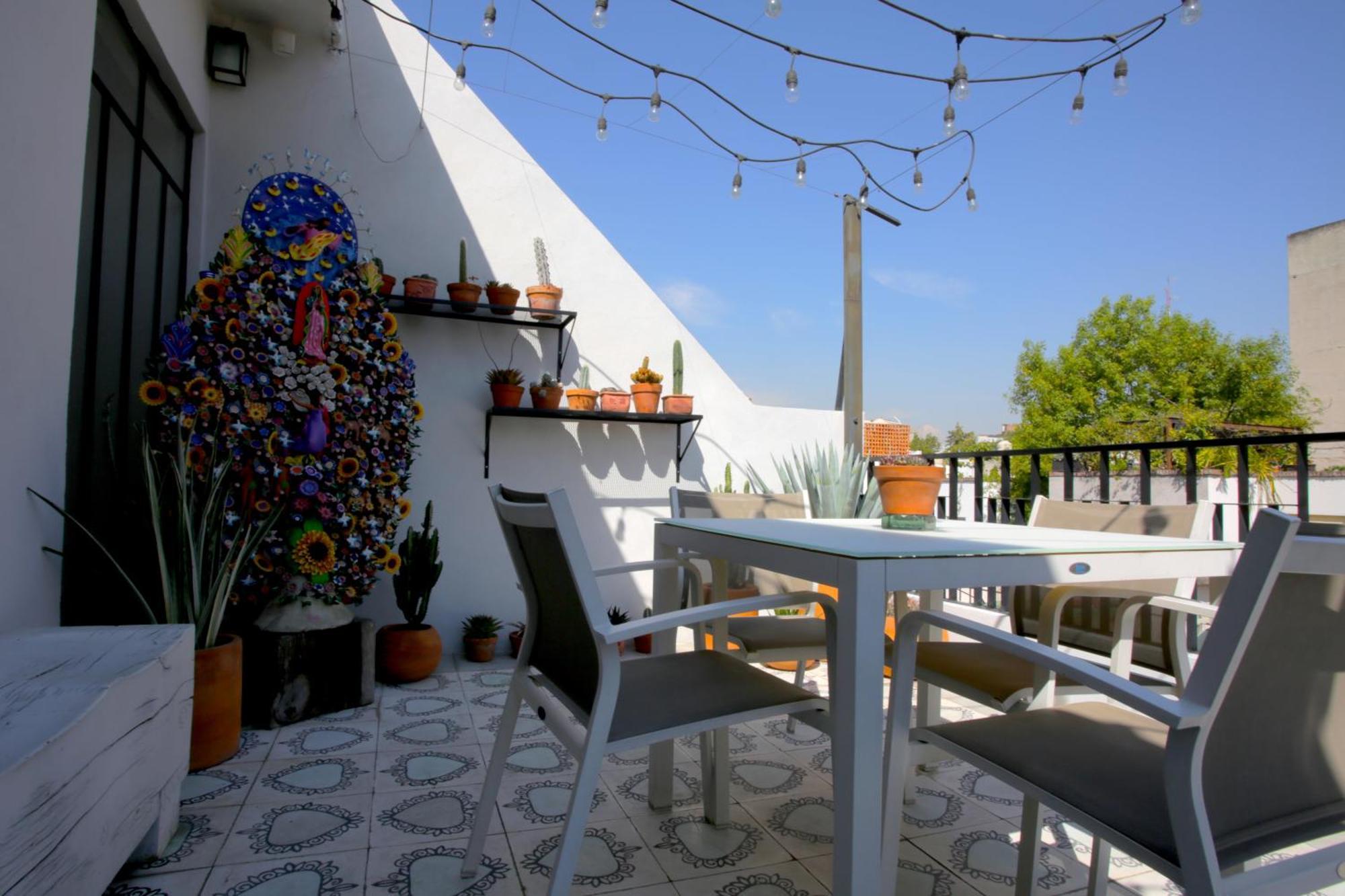 La Palomilla Bed & Breakfast (Adults Only) Μεξικό Εξωτερικό φωτογραφία