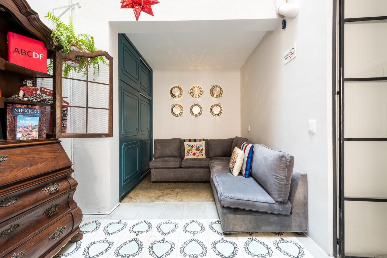La Palomilla Bed & Breakfast (Adults Only) Μεξικό Εξωτερικό φωτογραφία