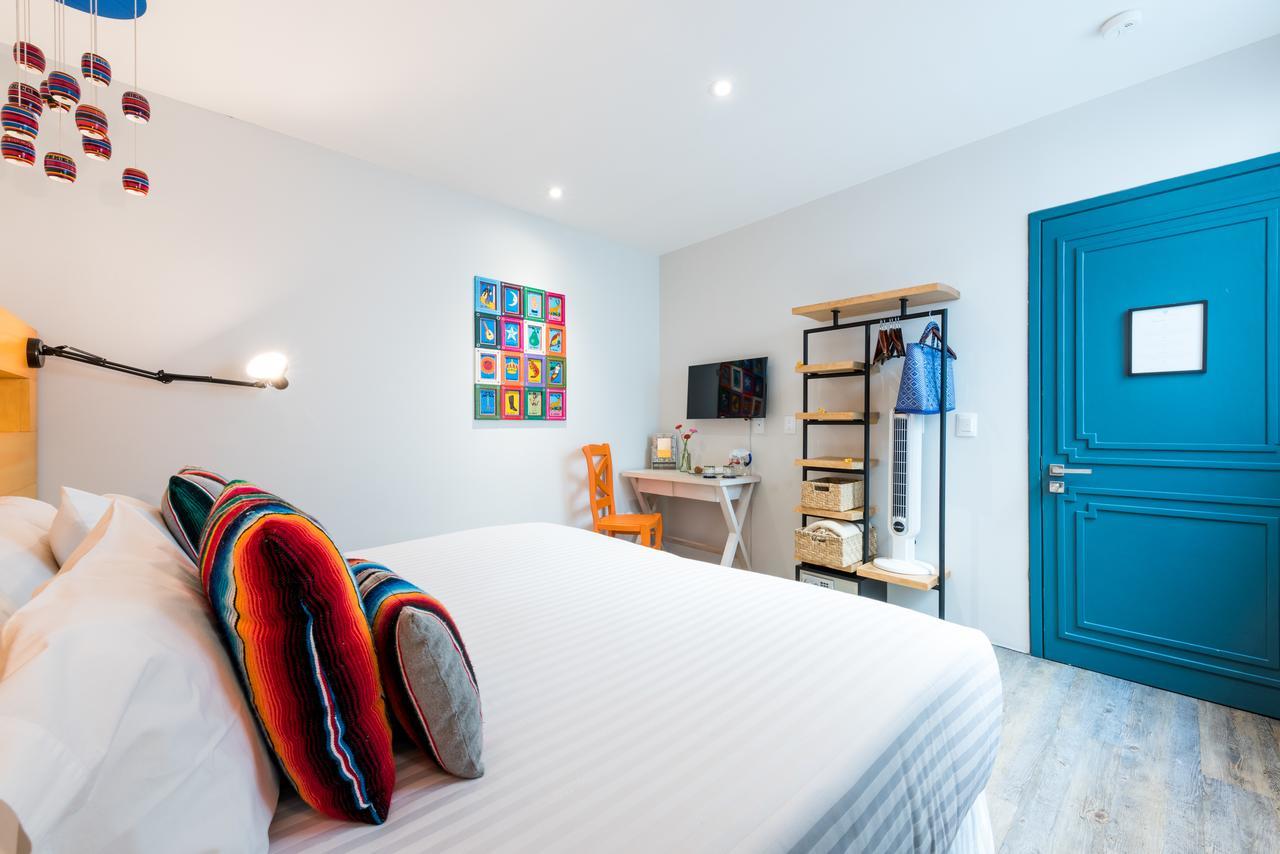 La Palomilla Bed & Breakfast (Adults Only) Μεξικό Εξωτερικό φωτογραφία