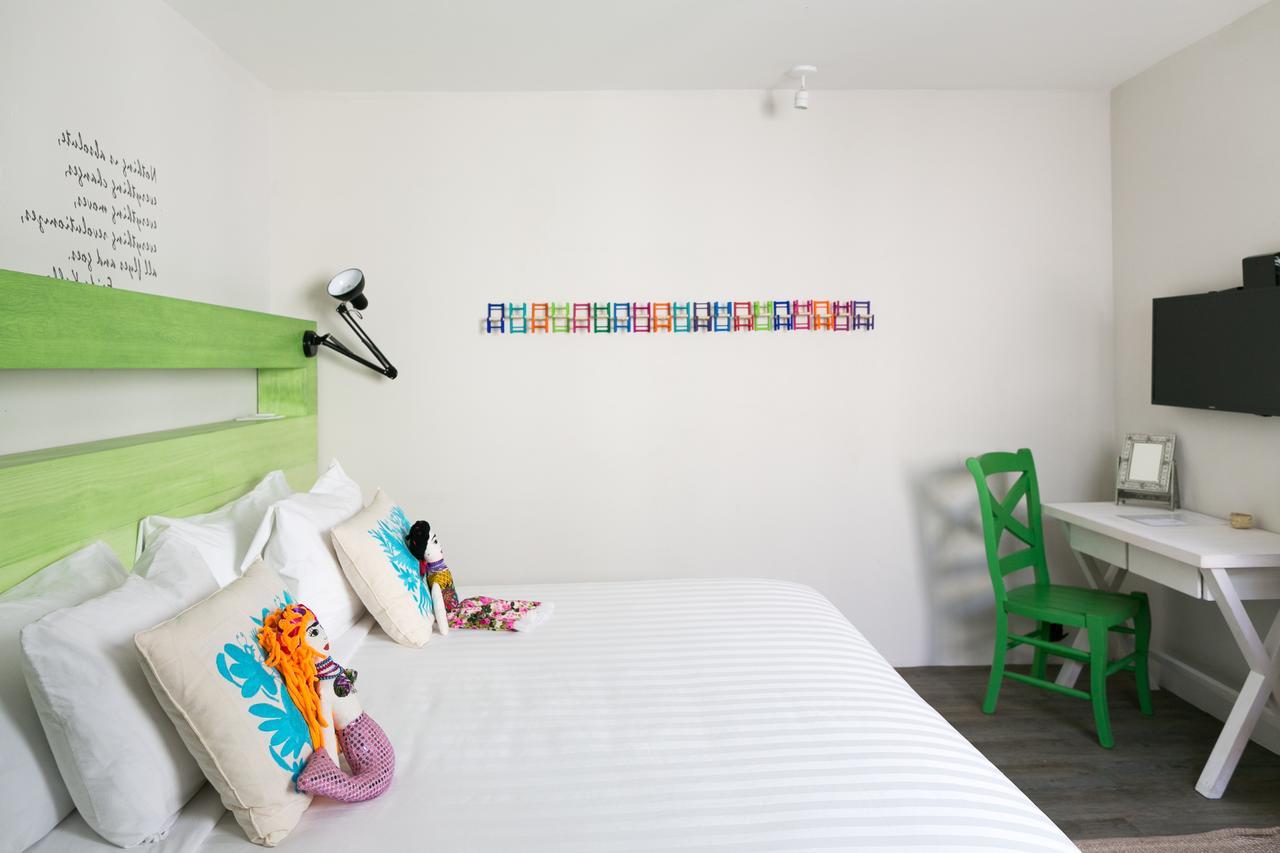 La Palomilla Bed & Breakfast (Adults Only) Μεξικό Εξωτερικό φωτογραφία