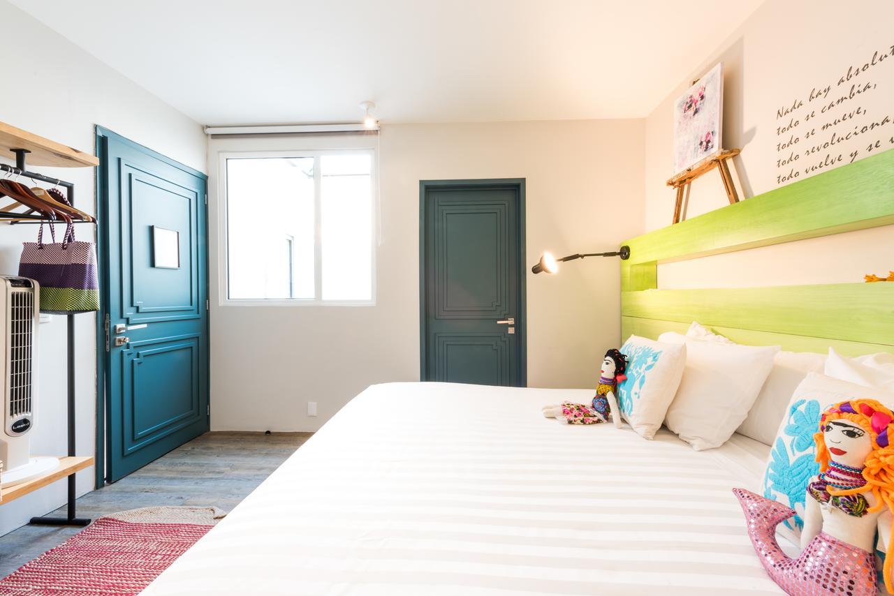 La Palomilla Bed & Breakfast (Adults Only) Μεξικό Εξωτερικό φωτογραφία