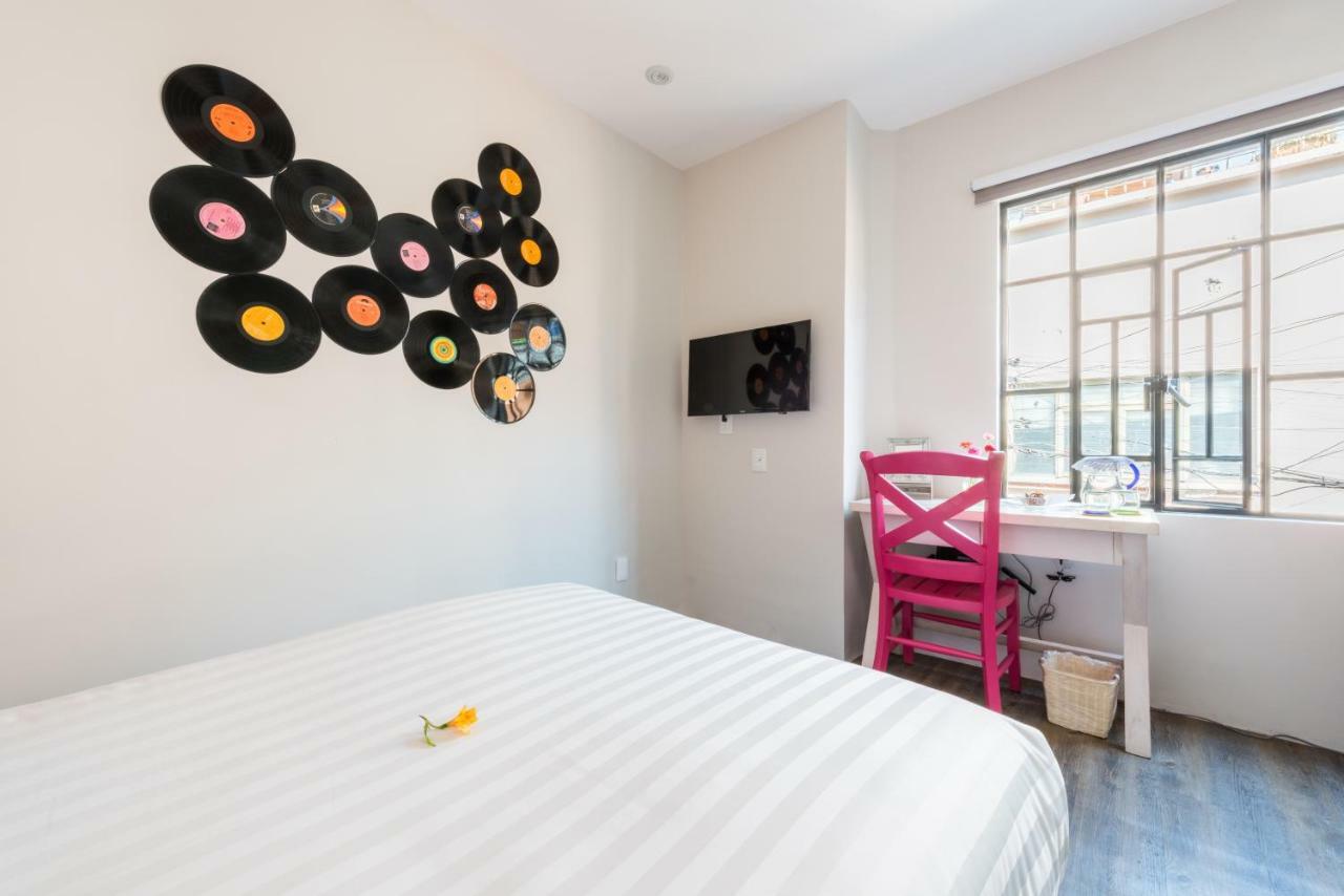 La Palomilla Bed & Breakfast (Adults Only) Μεξικό Εξωτερικό φωτογραφία