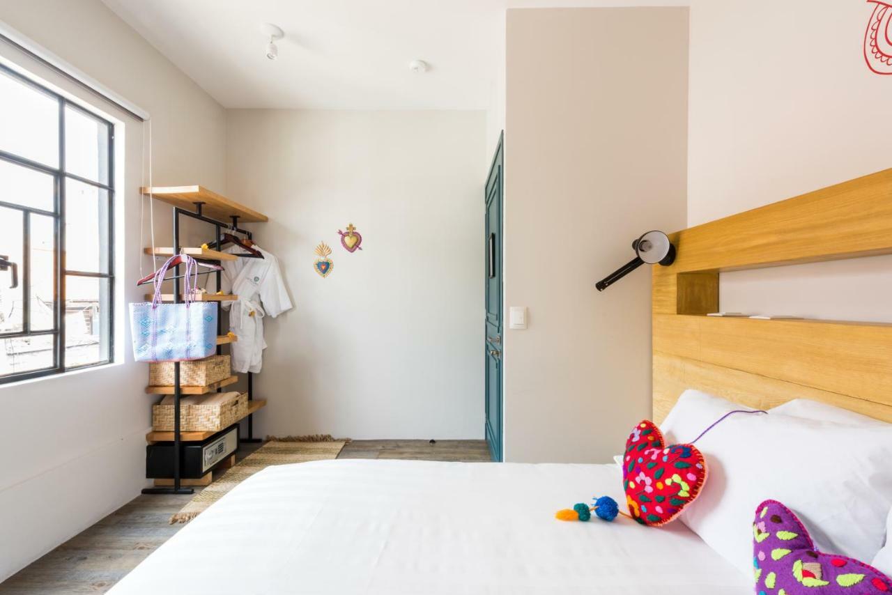La Palomilla Bed & Breakfast (Adults Only) Μεξικό Εξωτερικό φωτογραφία