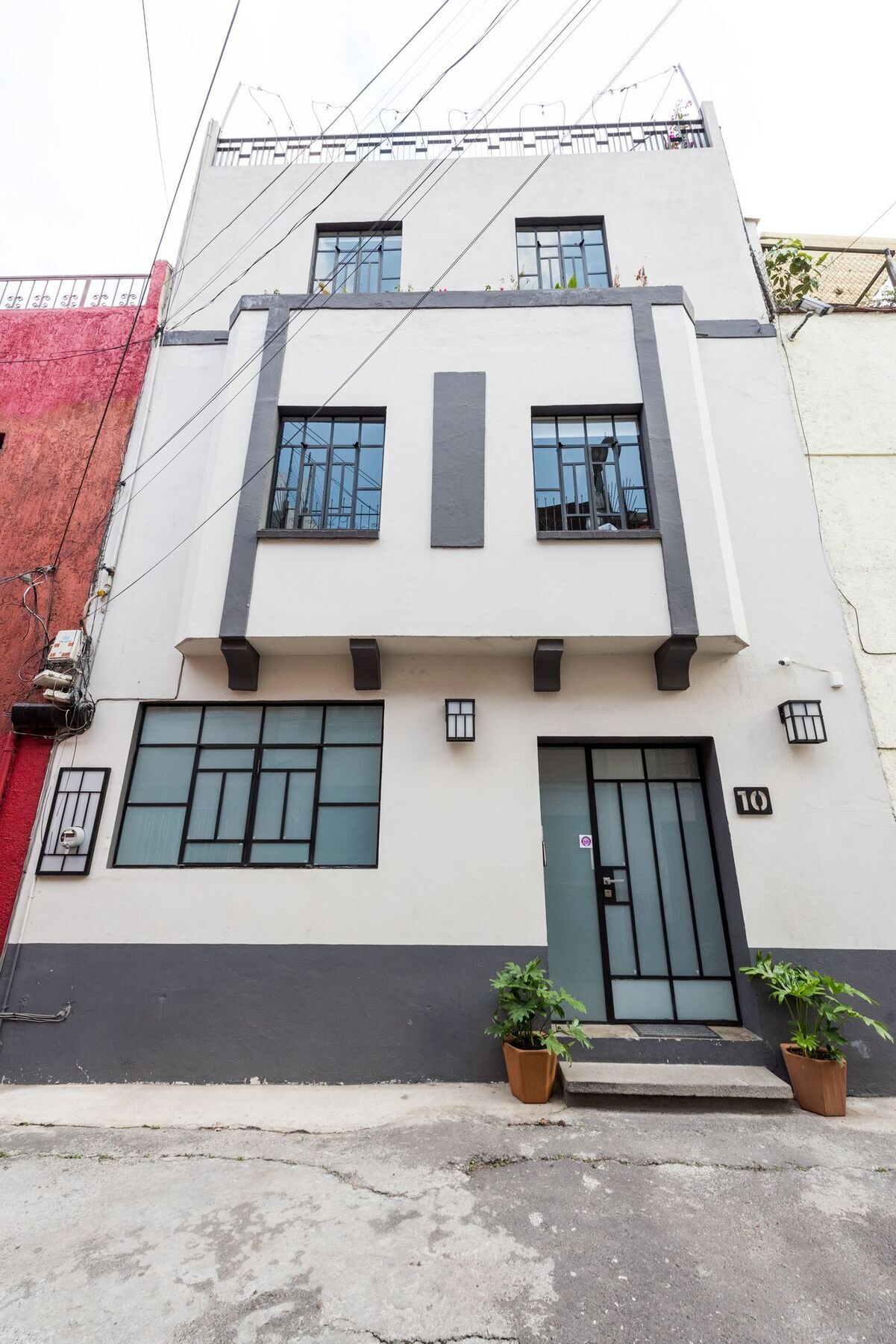La Palomilla Bed & Breakfast (Adults Only) Μεξικό Εξωτερικό φωτογραφία